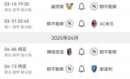 国米五连胜继续领跑积分榜，哈兰德主帅陷下课危机！的简单介绍